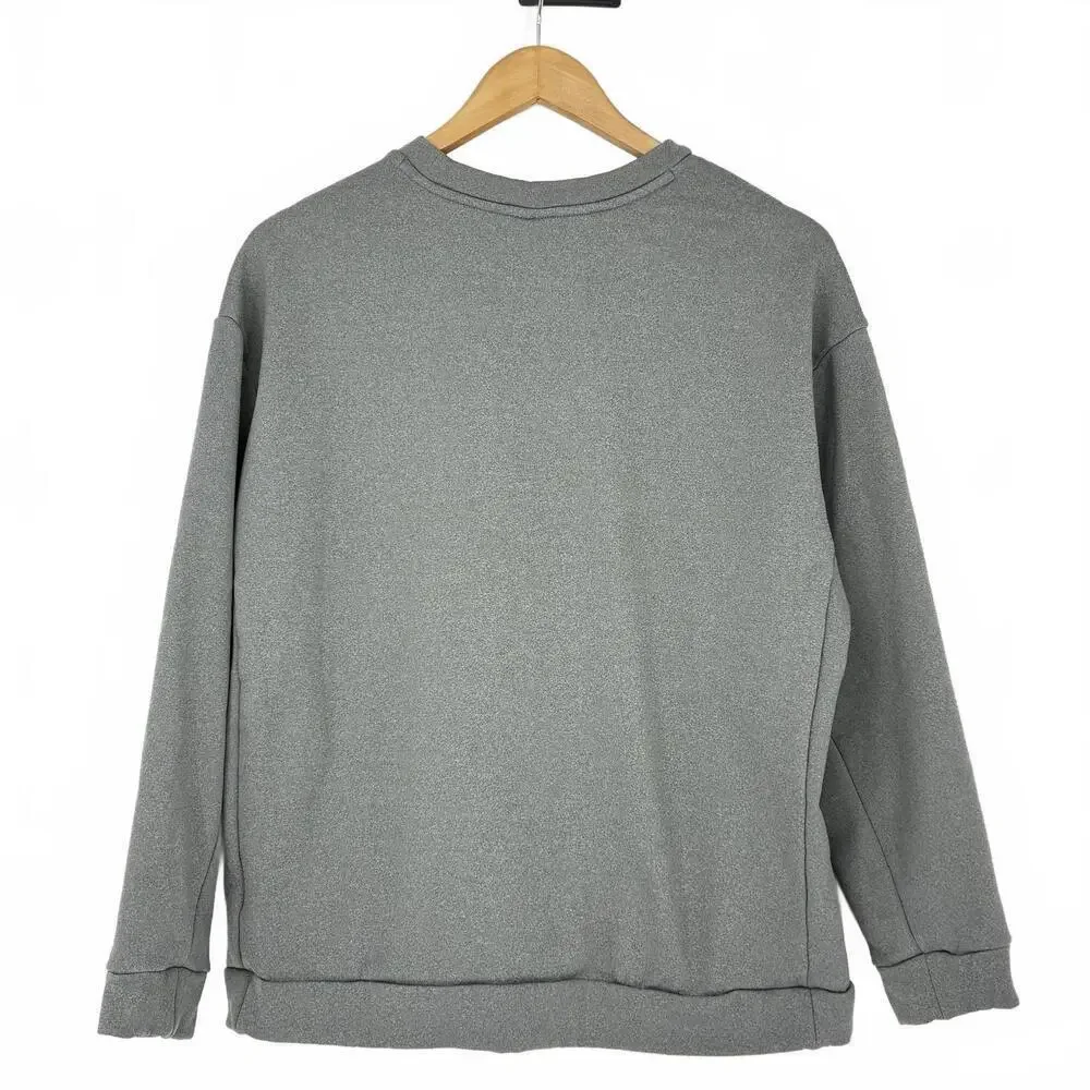 Nike Smooth Feel Sweatshirt Women's Gray 